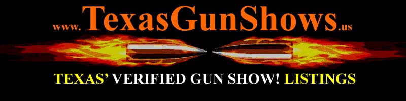 Texas Gun Shows TX Gun Show