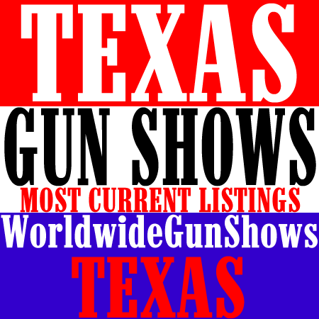 March 6-7, 2021 San Antonio Gun Show